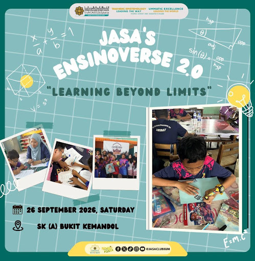 JASA’S ENSINOVERSE 2.0: LEARNING BEYOND LIMITS