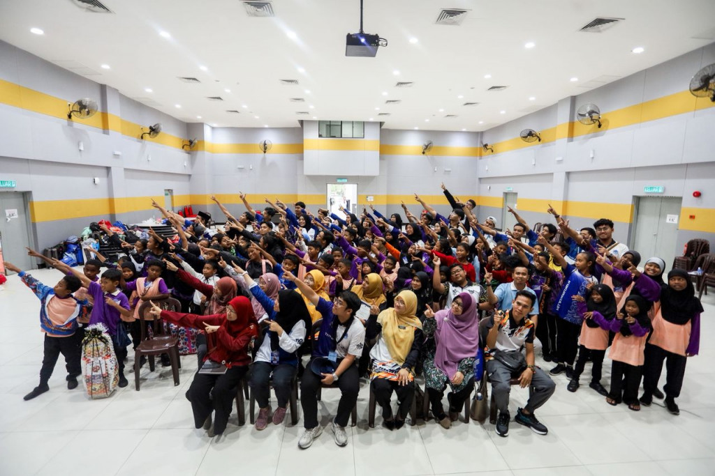 JEJAK MENGGAPAI IMPIAN 2025 (JMI 2025)