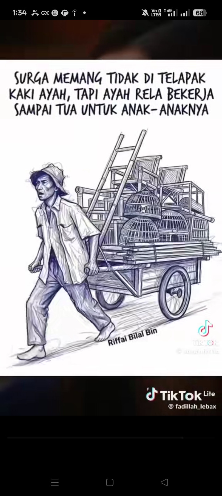 TELAH DI BERHENTIKAN KERJA DAN PERLU BANTUAN