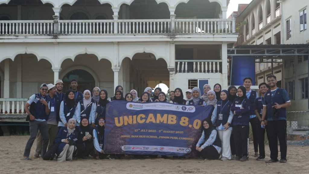 UNICAMB 9.0: UNESCO IN CAMBODIA