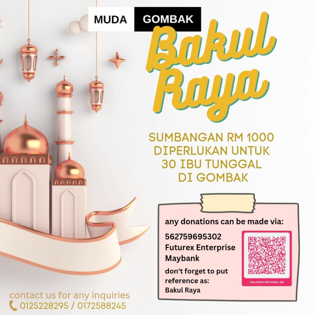 BAKUL RAYA IBU TUNGAL