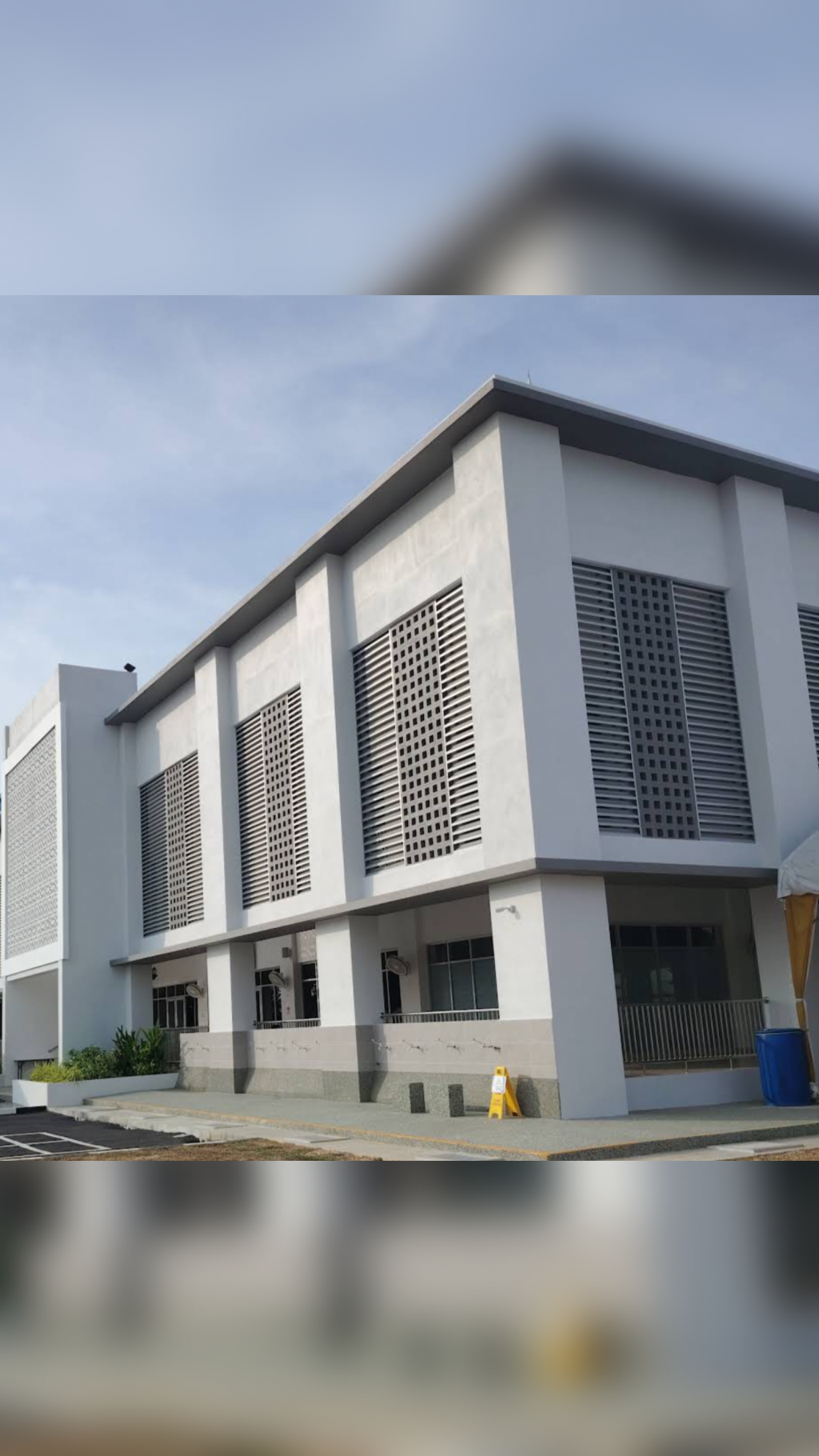 SURAU UWAIS AL QARNI