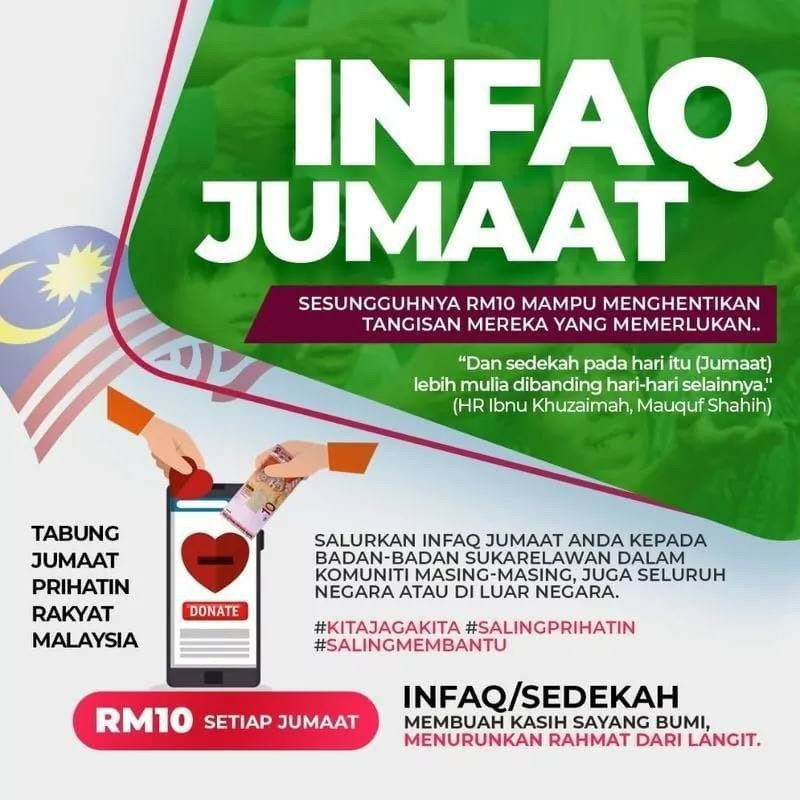 SUMBANGAN JUMAAT