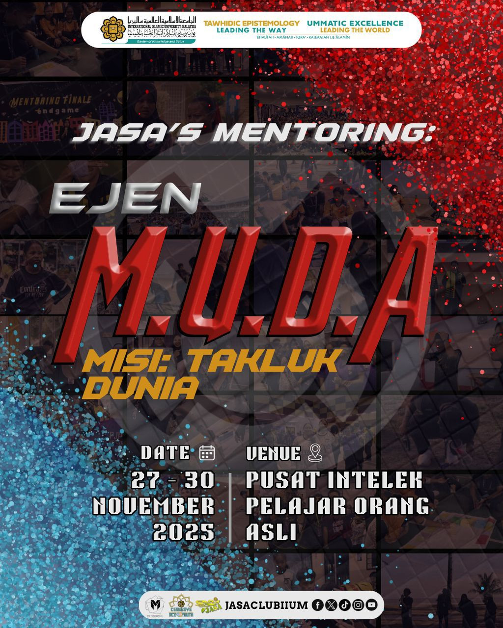JASA MENTORIFT "EJEN M.U.D.A PIPOA"