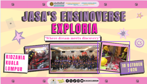 JASA’S ENSINOVERSE EXPLORIA