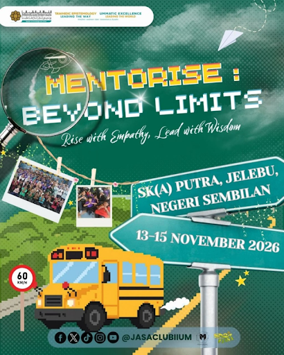 JASA’S MENTORISE: “BEYOND LIMITS”