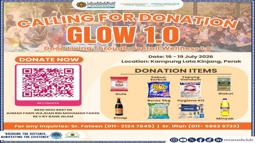 GOOD LIVING THROUGH OVERALL WELLNESS