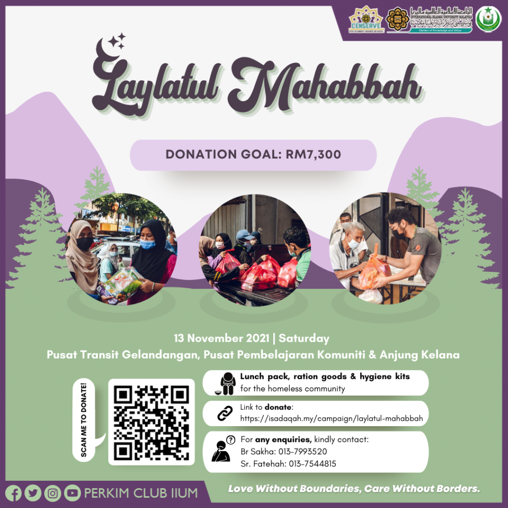 LAYLATUL MAHABBAH
