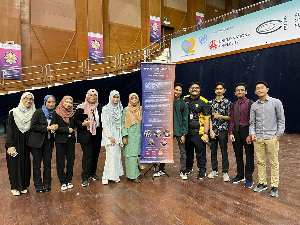 APPVENTURE: YOUTH IN TECH PROJECT OF KG KERDAS