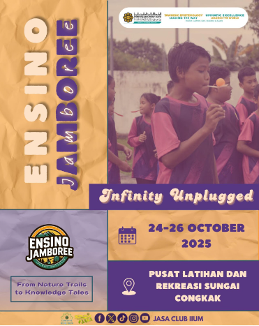 JASA'S ENSINO JAMBOREE: INFINITY UNPLUGGED