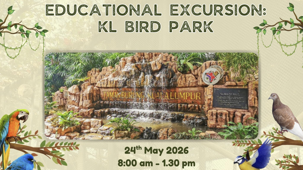 EDUCATIONAL EXCURSION 2.0