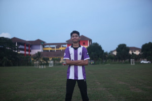 Muhammad Arfan Najmi Bin Mohd Nordin