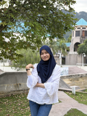 FATIN NURIZZATI BINTI MAZLAN
