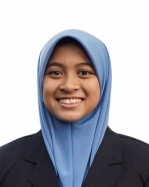 Izzah Fareeha binti Faizul Rizal