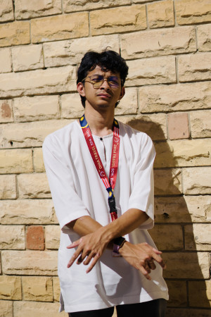 Ahmad faris wajdan bin mohamad fadzil