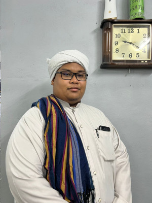 MUHAMMAD DANISH ADAM BIN KAMARUDIN