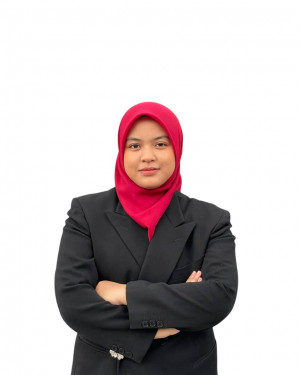 AINA BATRISYIA BINTI HASRUNNIZAM