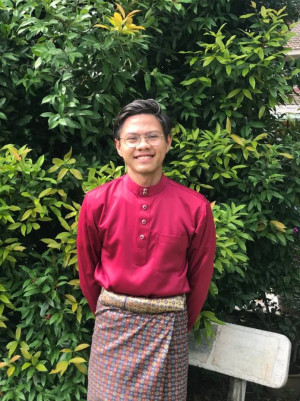 Ahmad Idzham bin Ahmad Fauzi