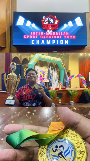 MUHAMMAD HAKIMIE BIN MUSTAFIDI